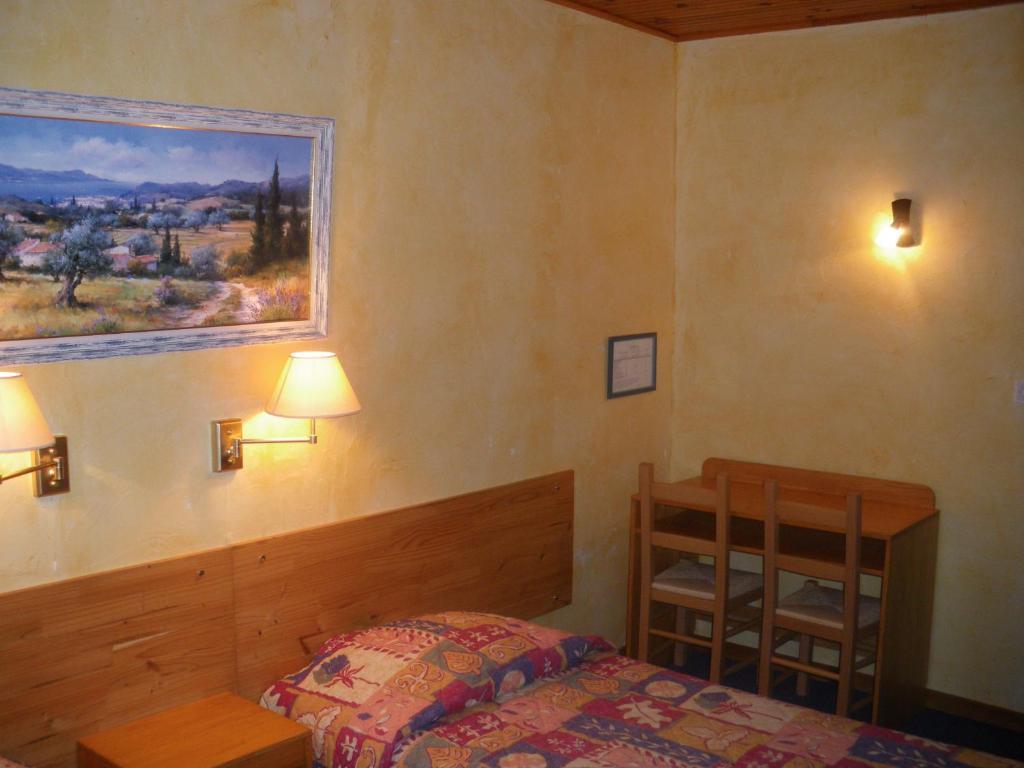 Hotel Saint Clair חדר תמונה