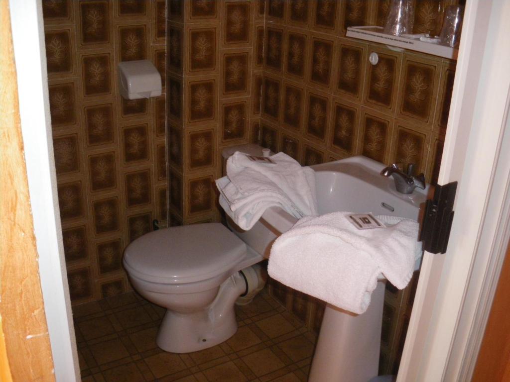 Hotel Saint Clair חדר תמונה