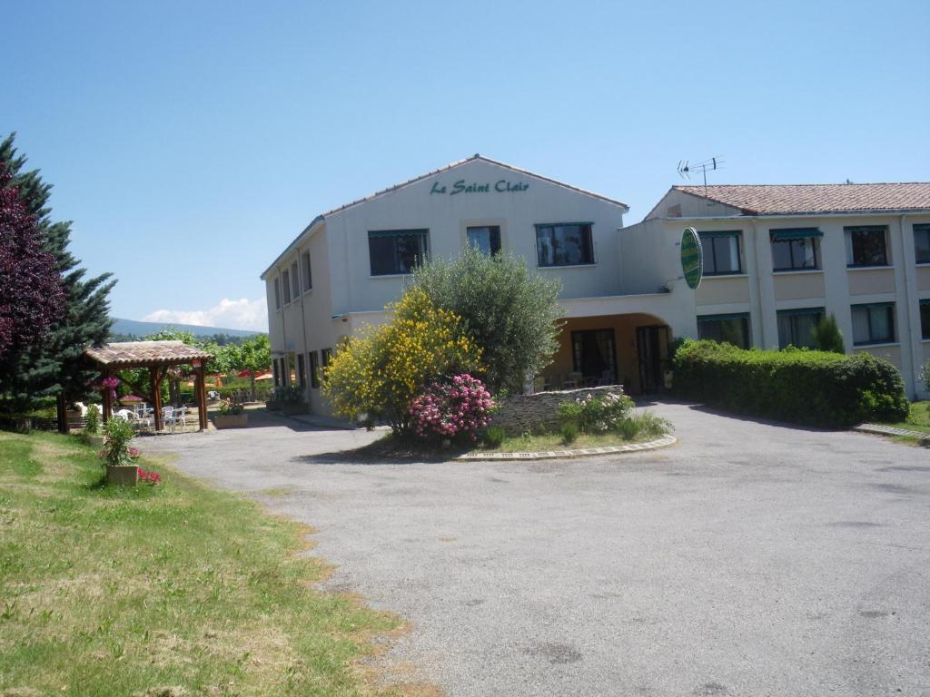 Hotel Saint Clair מראה חיצוני תמונה