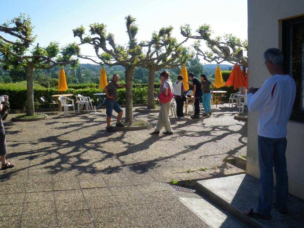 Hotel Saint Clair מראה חיצוני תמונה