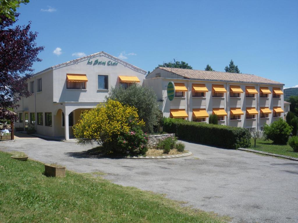 Hotel Saint Clair מראה חיצוני תמונה